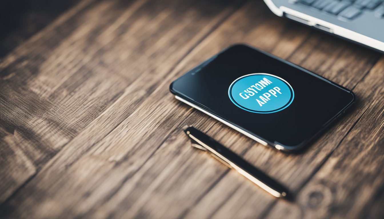 custom app development company custom app development company